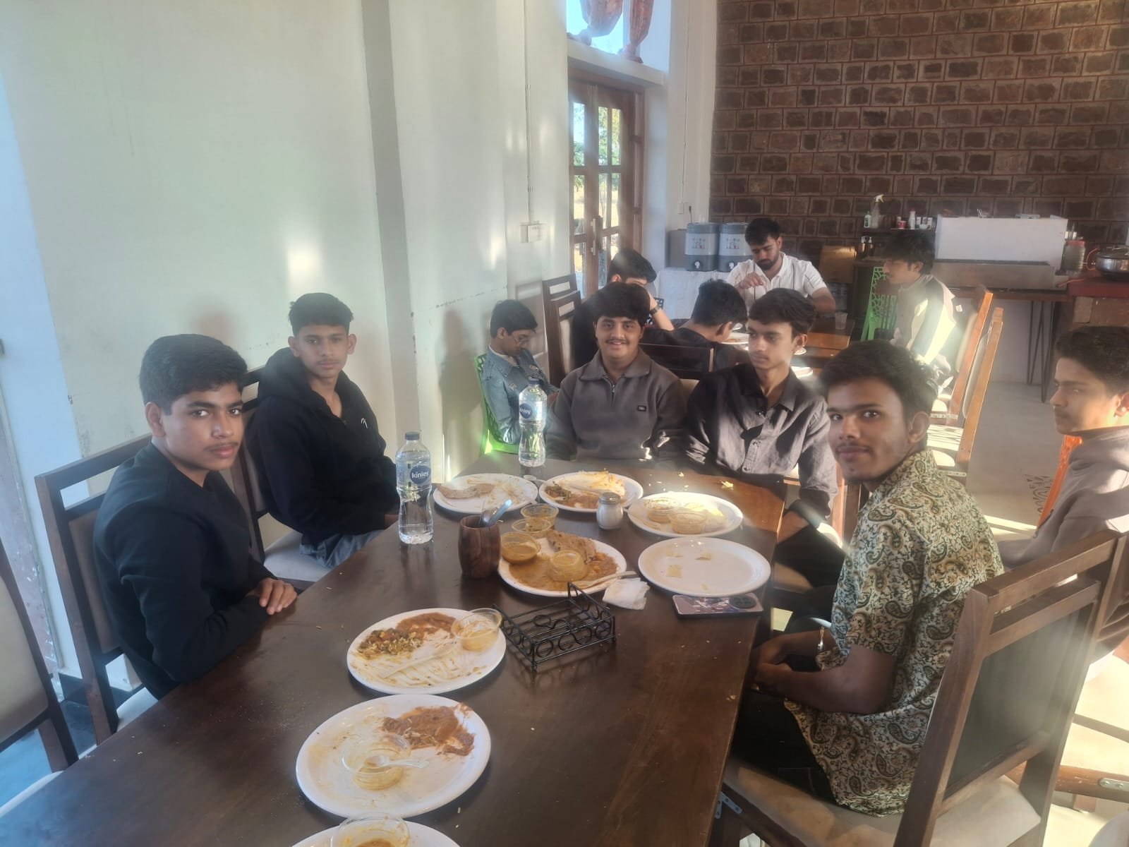 Group Dining